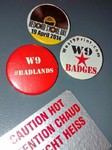 west 9 print badges