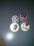 custom badges