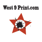 Alternative T shirt Printing, Maida Vale, West 9, London.